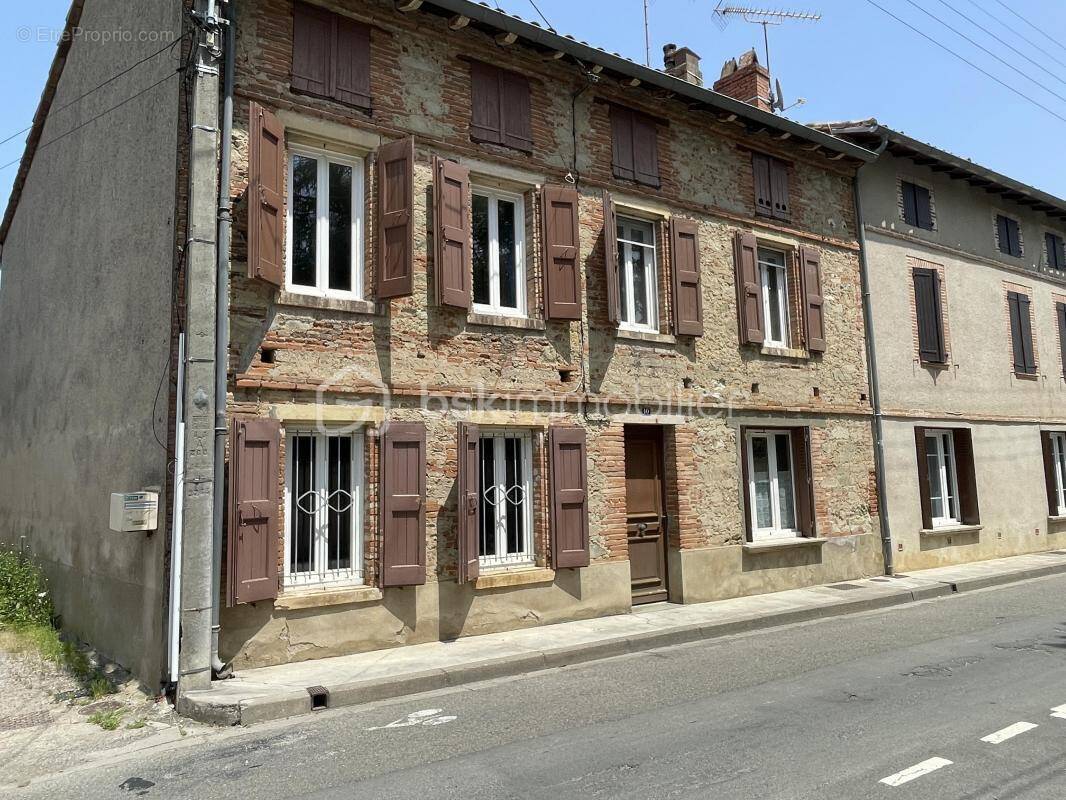 Maison à RABASTENS