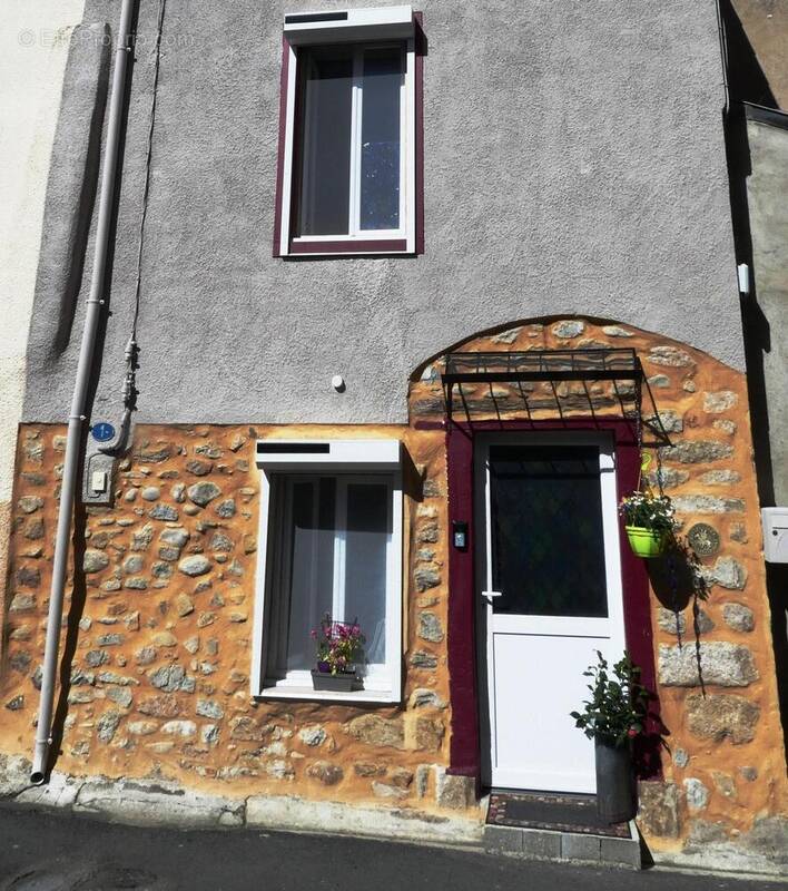 Photo 1 - Maison à CAMPAGNE-SUR-AUDE