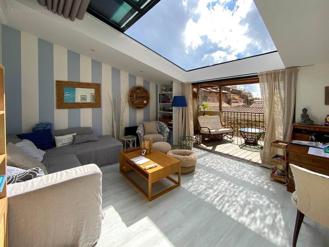 Appartement à SETE