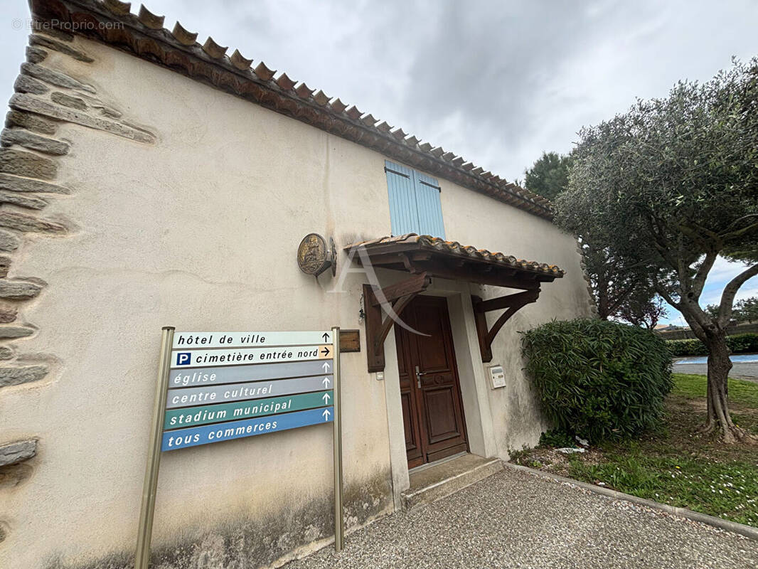 Maison à CONQUES-SUR-ORBIEL