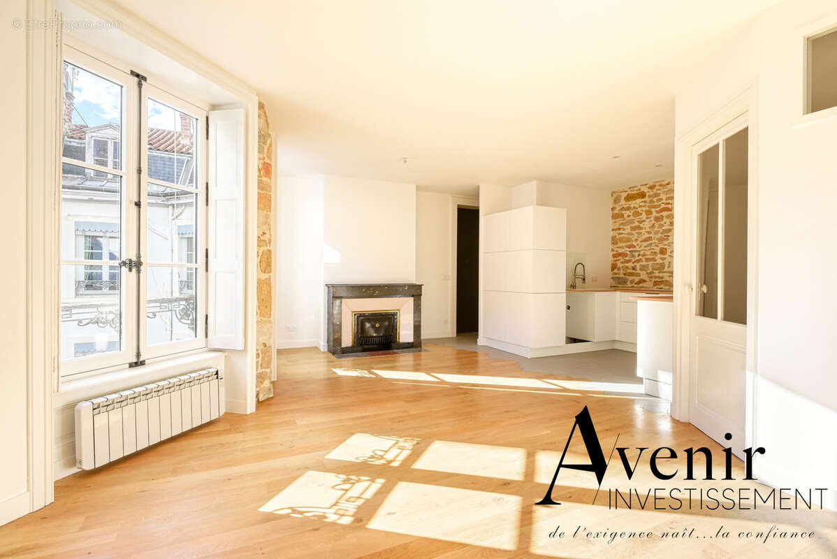 Appartement à LYON-2E