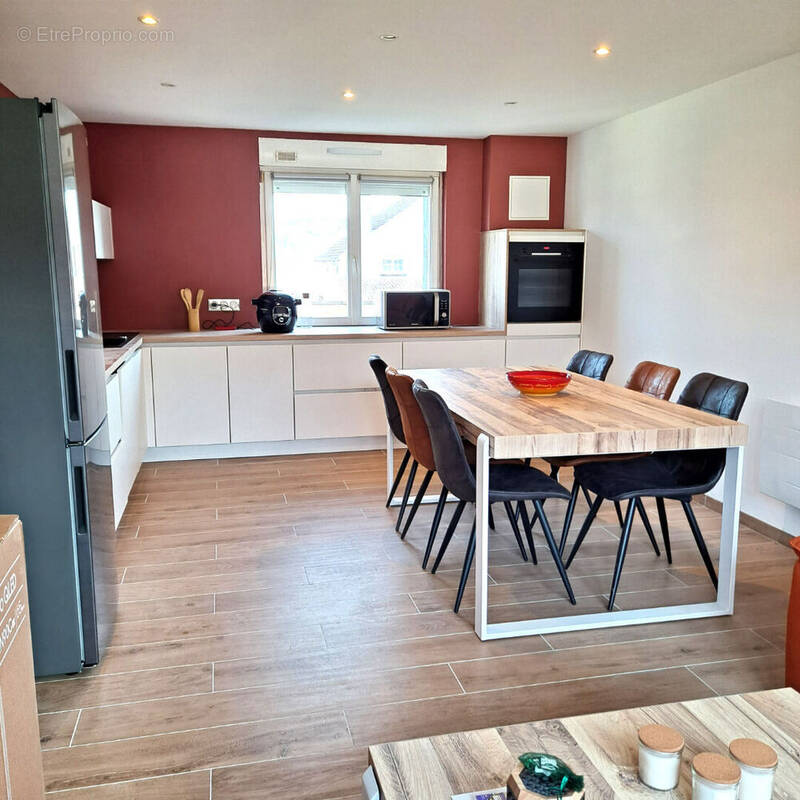 Maison à HOMECOURT