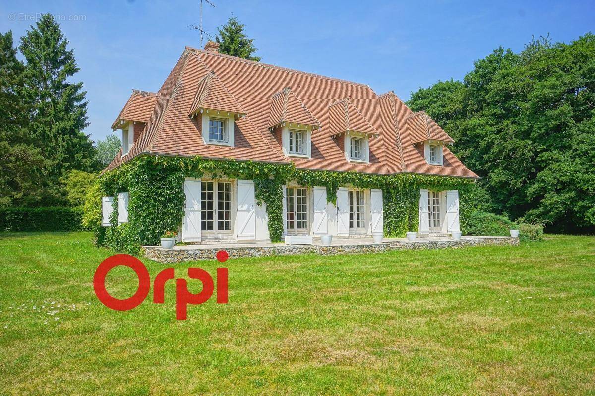 Maison à BERNAY