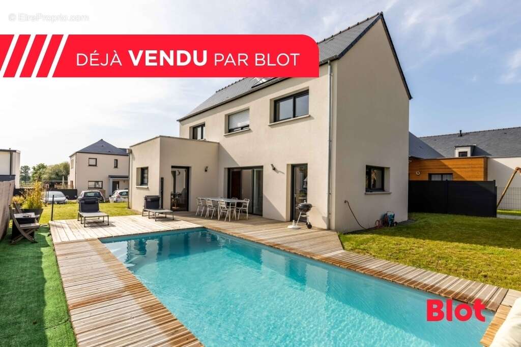 Maison à LA MEZIERE