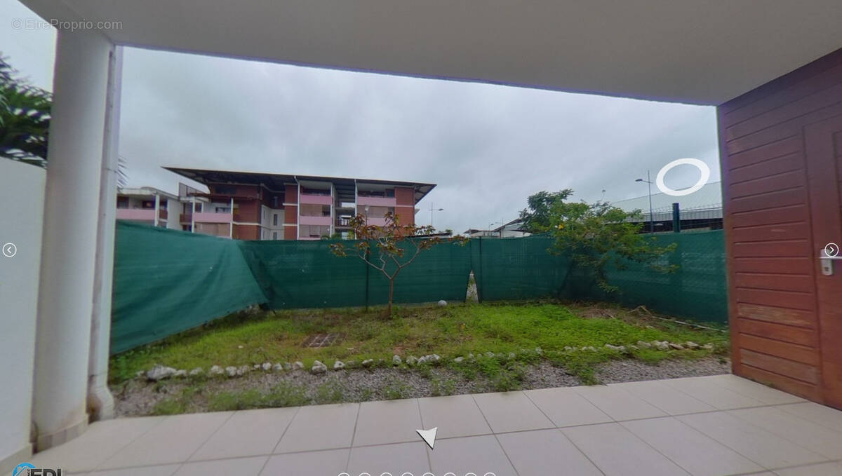 Appartement à CAYENNE