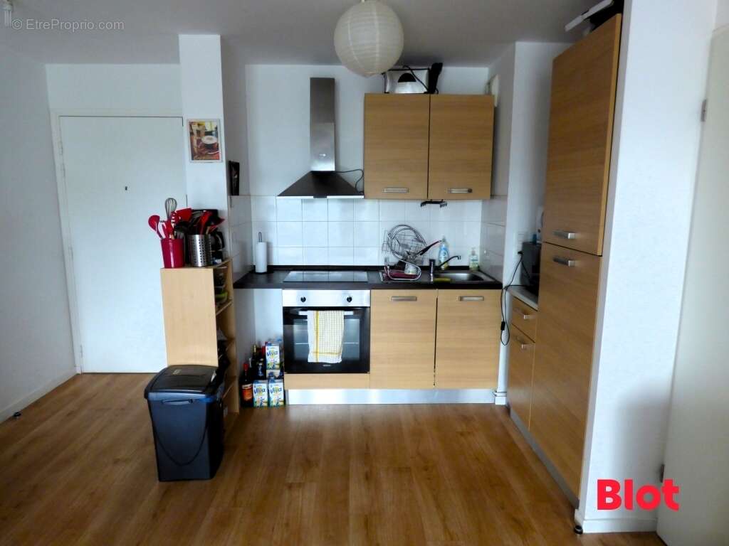 Appartement à PLESCOP