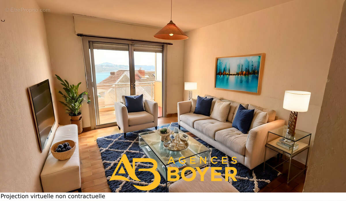 Appartement à BANDOL