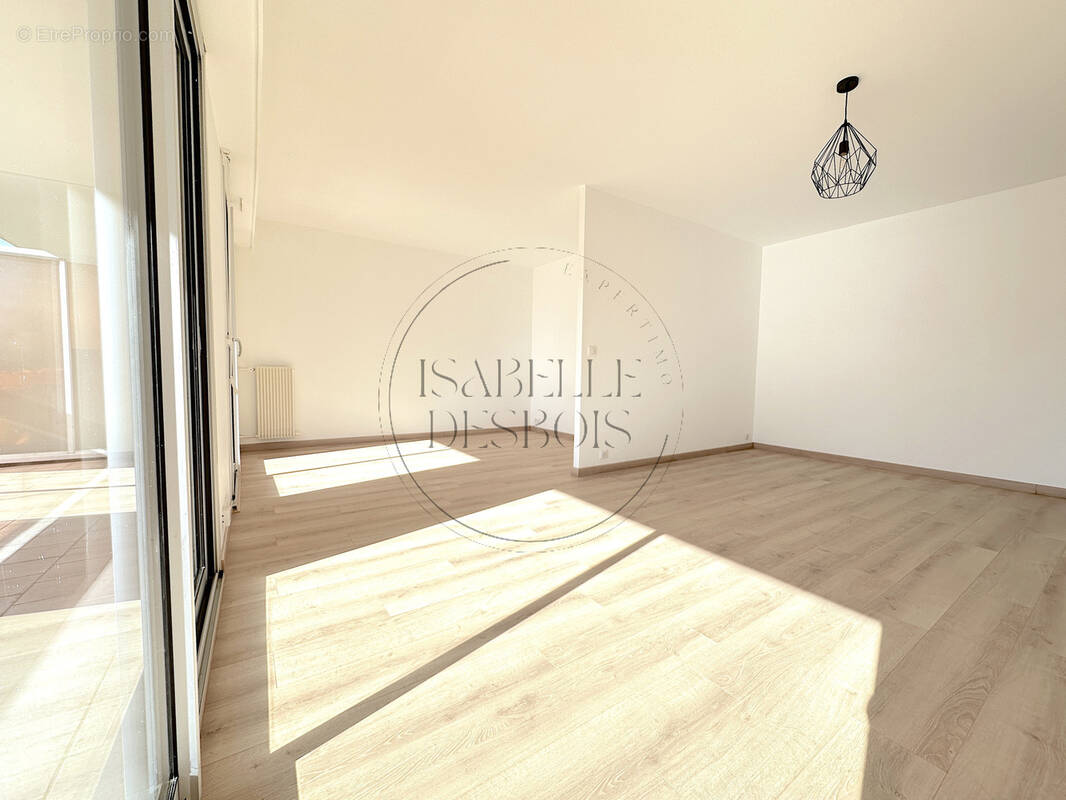Appartement à CHAMBOURCY