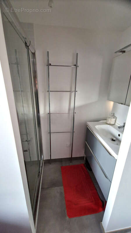 Appartement à BARBERAZ