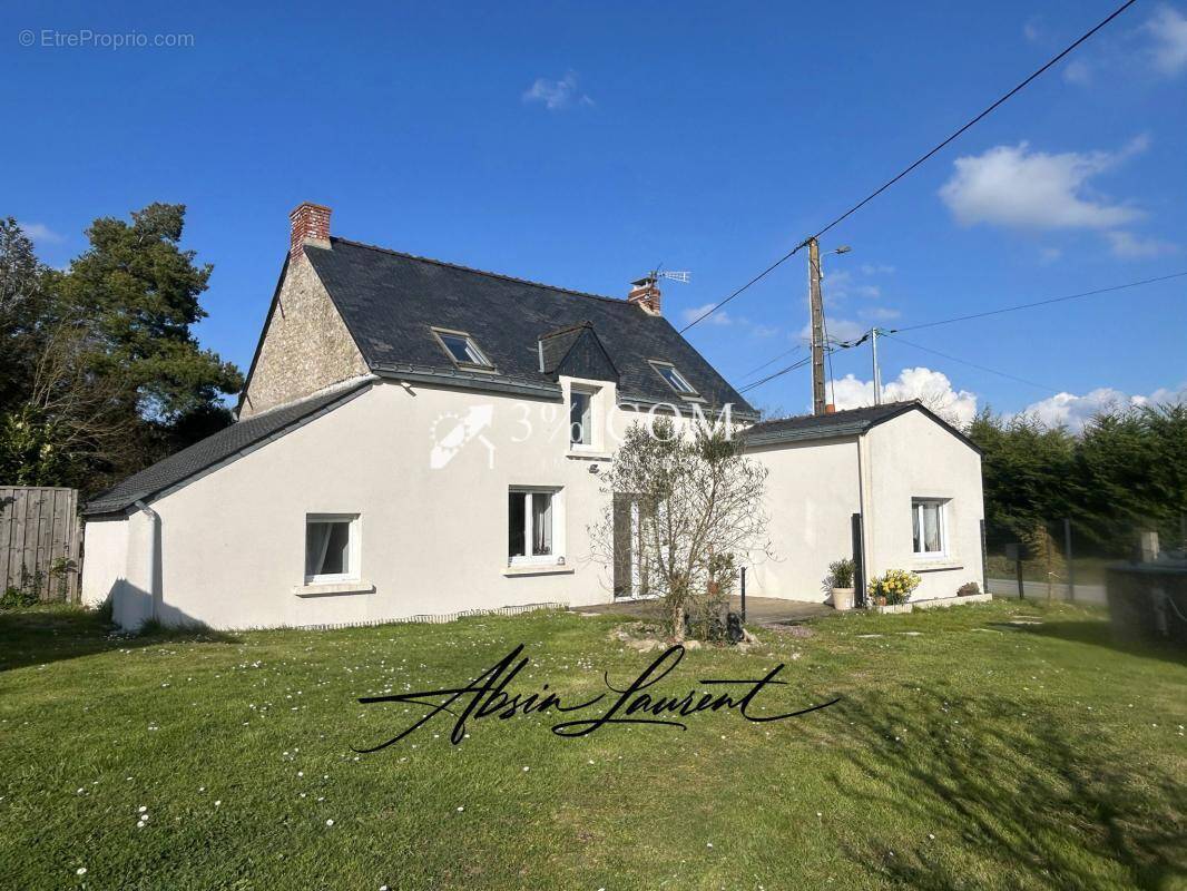 Maison à HERBIGNAC