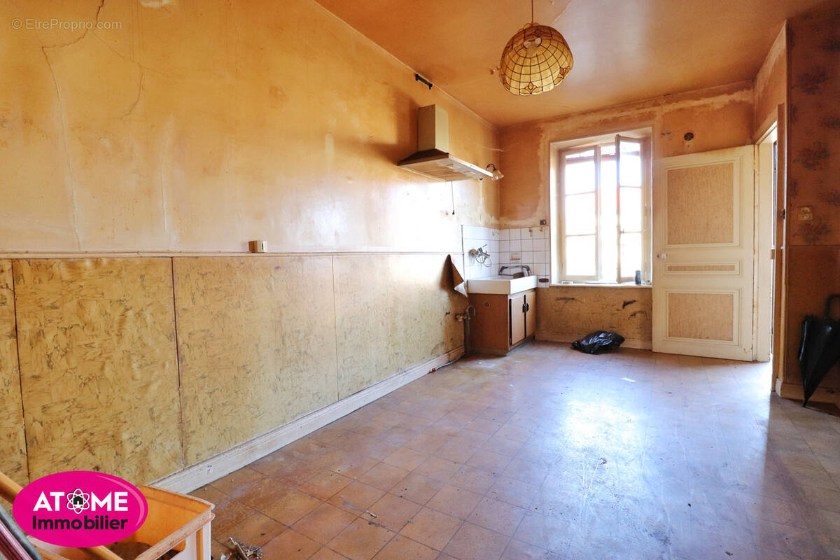 Maison à JOEUF