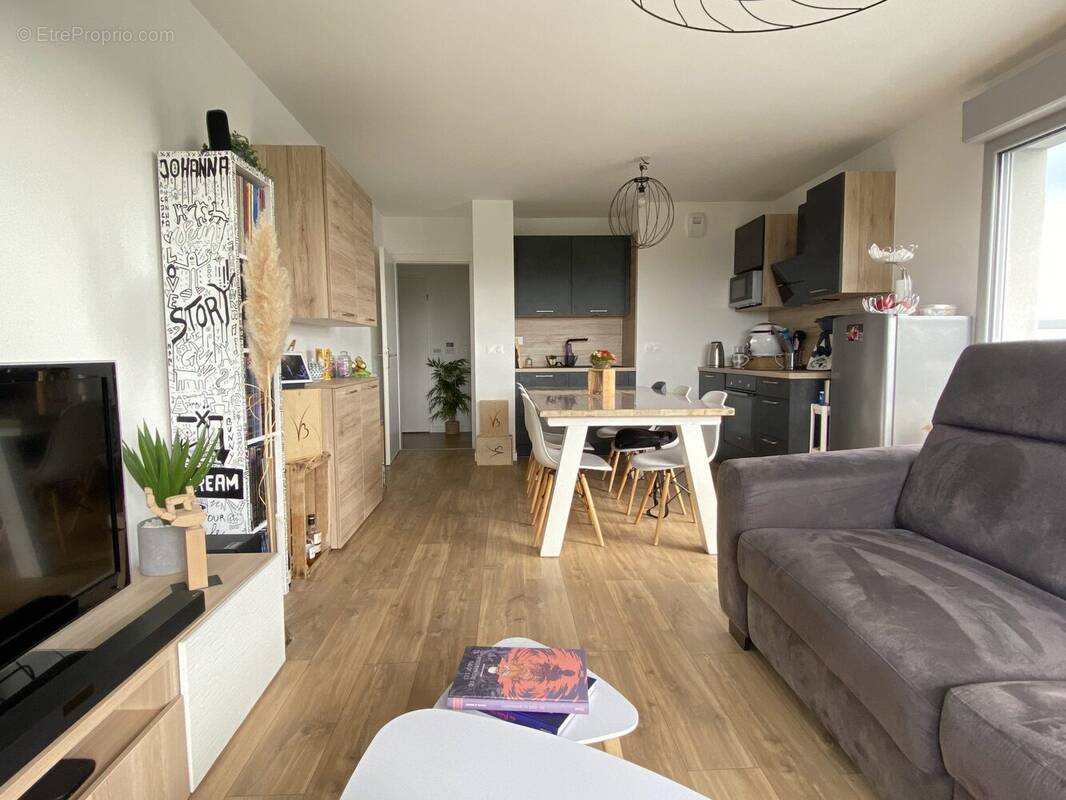 Appartement à ANGERS