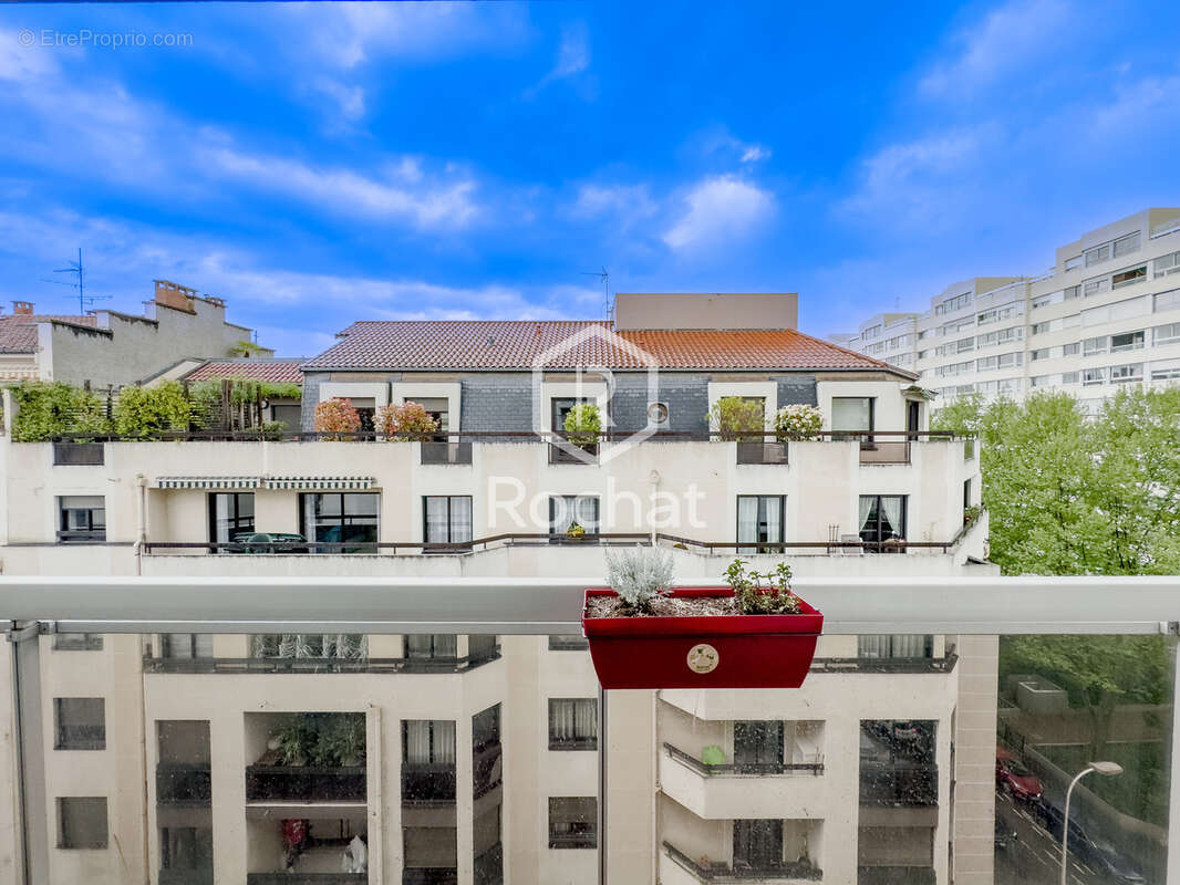 Appartement à LYON-6E