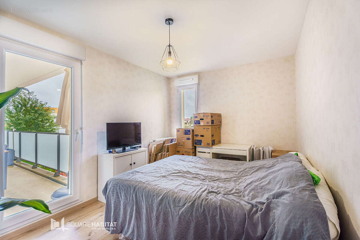 Appartement à DIJON