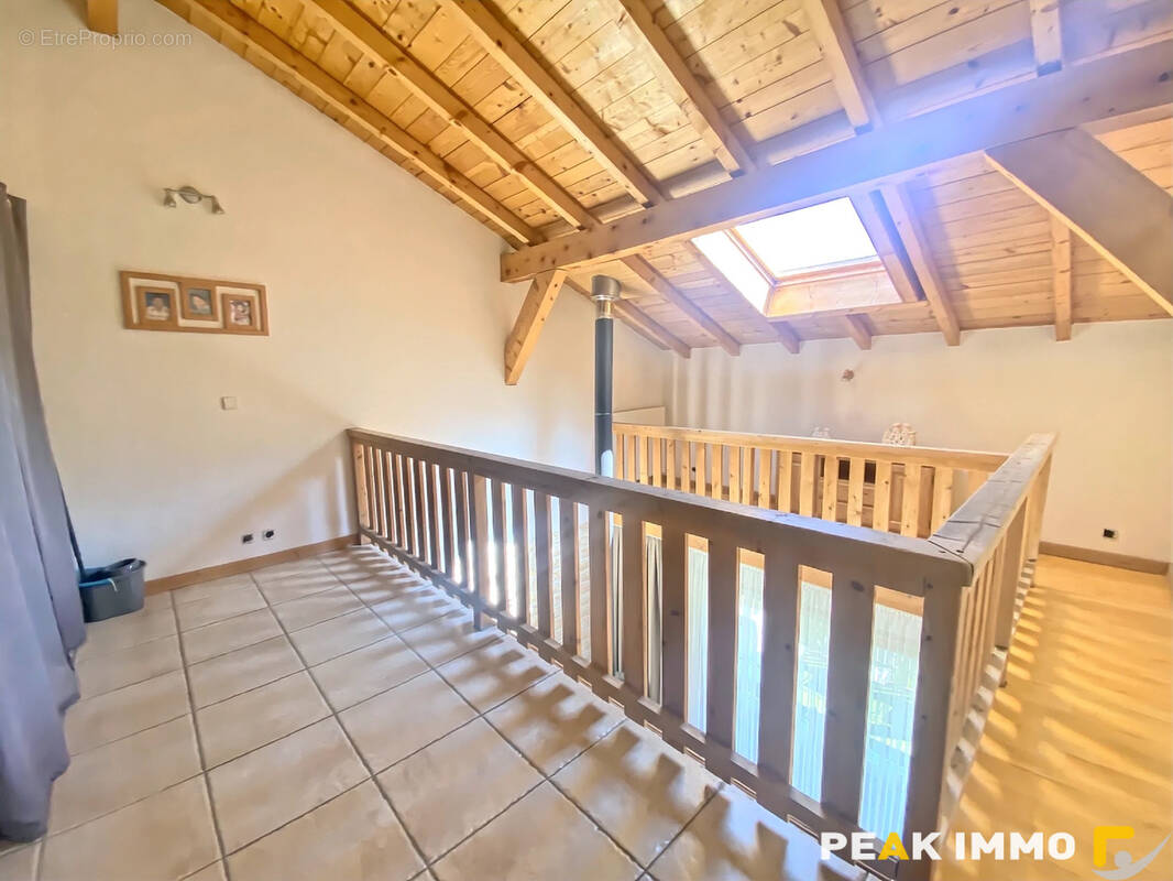 Appartement à MAGLAND