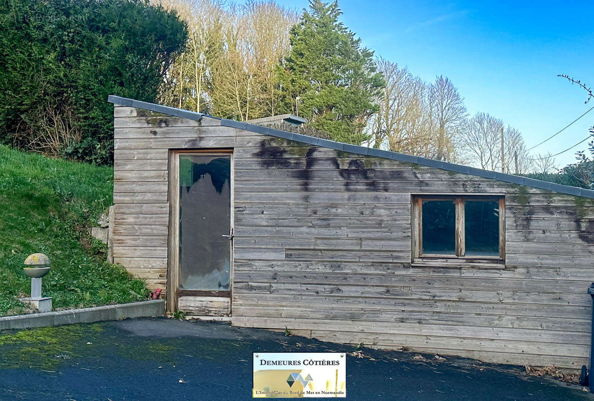 Maison à YPORT