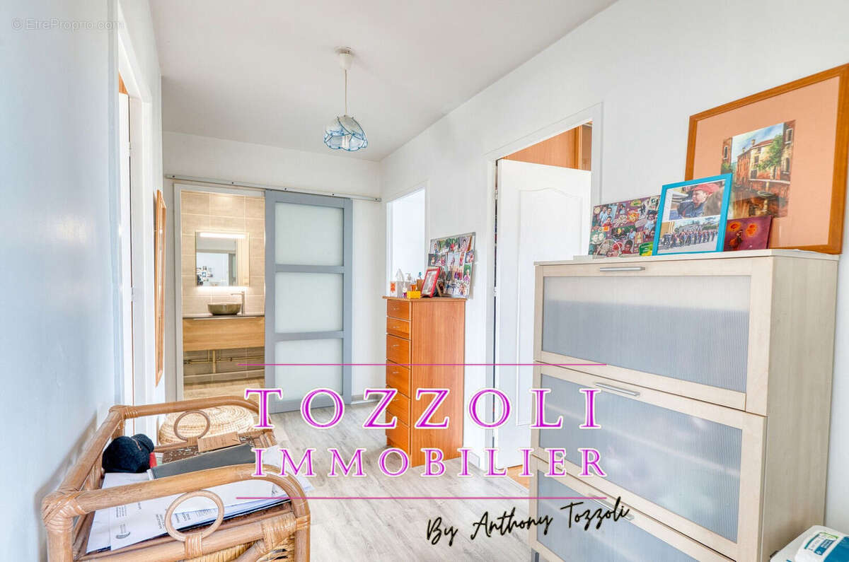 Appartement à SAINT-QUENTIN-FALLAVIER
