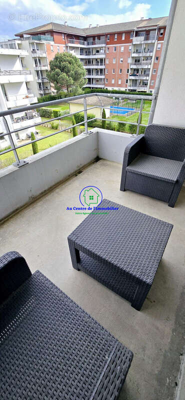 Appartement à AGEN