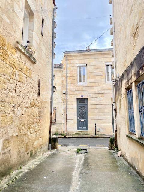 Appartement à BORDEAUX