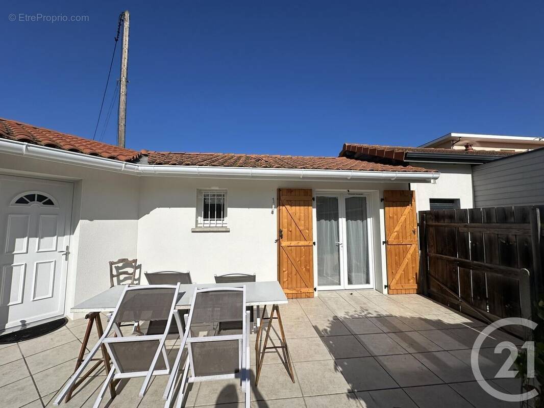 Maison à MIMIZAN