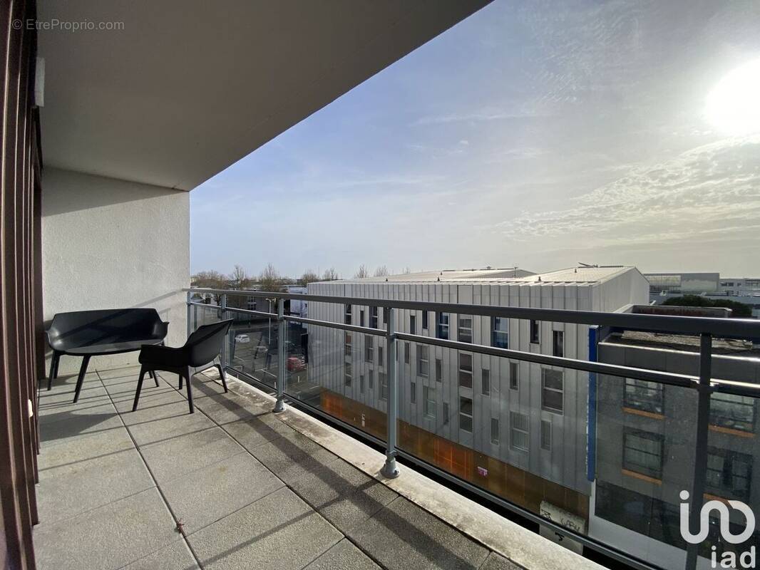 Photo 1 - Appartement à LA ROCHELLE