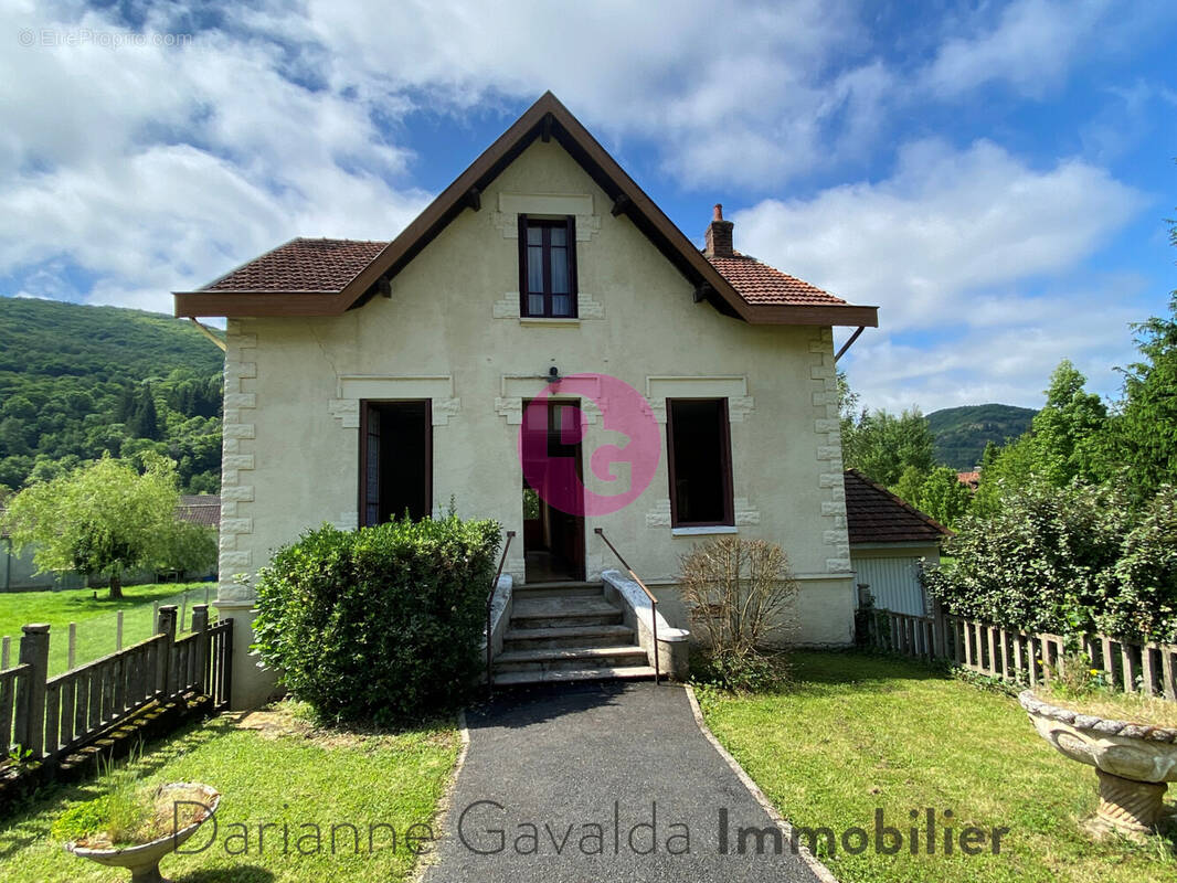 Maison à BOUILLAC