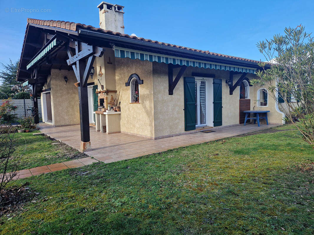 Maison à SANGUINET