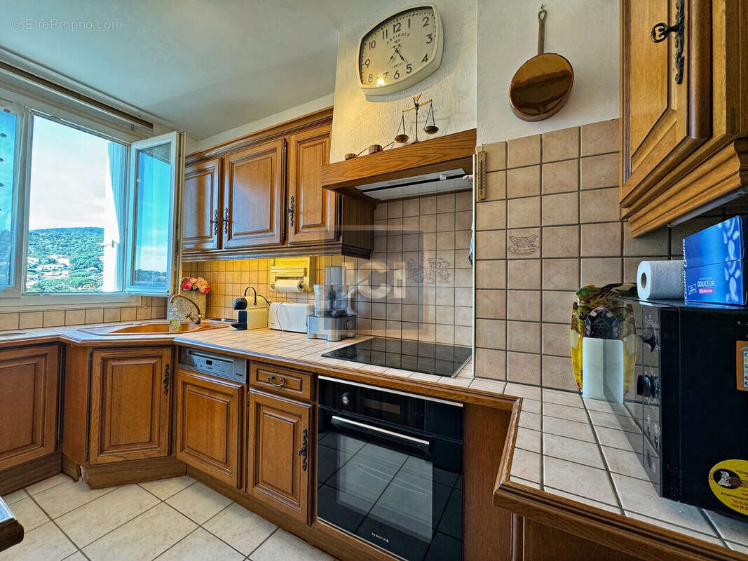 Appartement à SAINTE-MAXIME