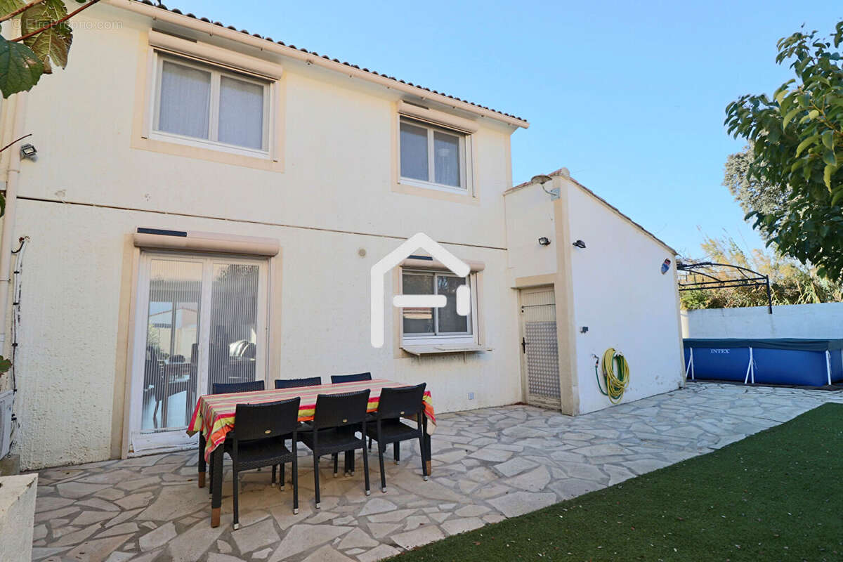 Maison à PORT-DE-BOUC