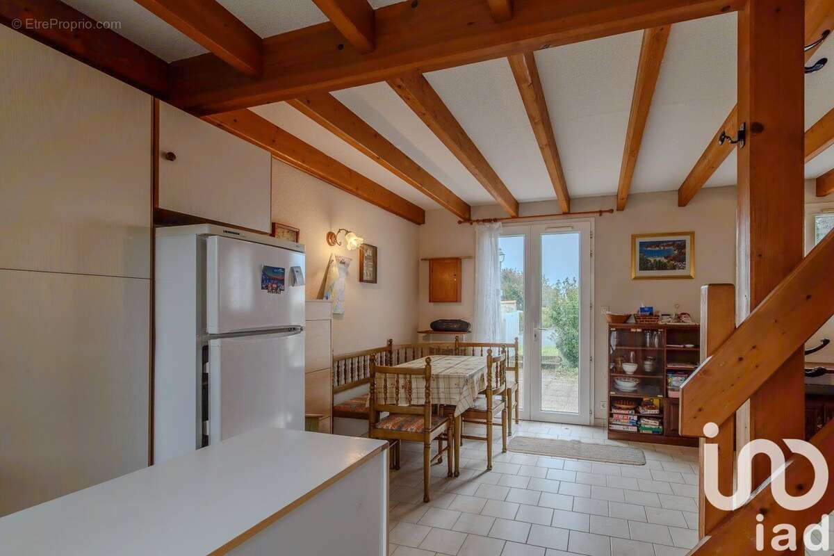 Photo 5 - Maison à SAINT-PIERRE-D&#039;OLERON