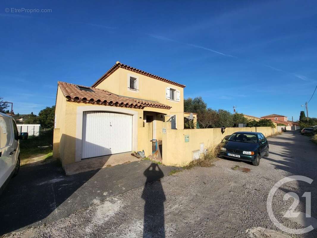 Maison à FRONTIGNAN
