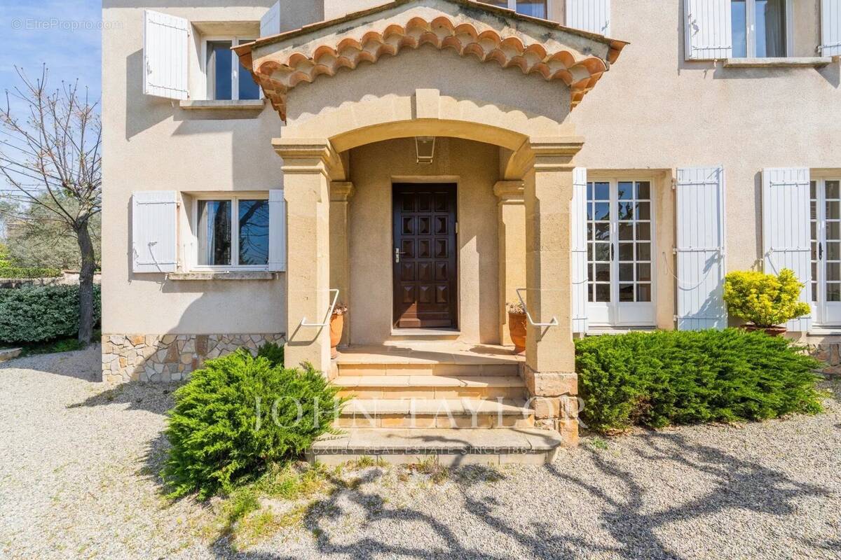 Maison à AIX-EN-PROVENCE