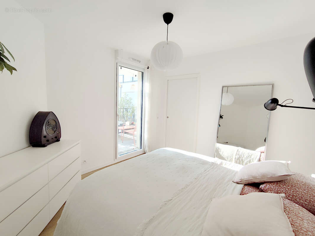 Appartement à SAINT-MAUR-DES-FOSSES