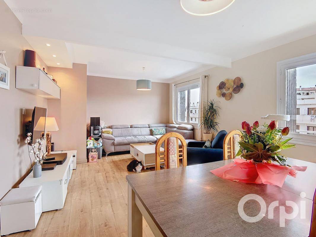 Appartement à TOULON