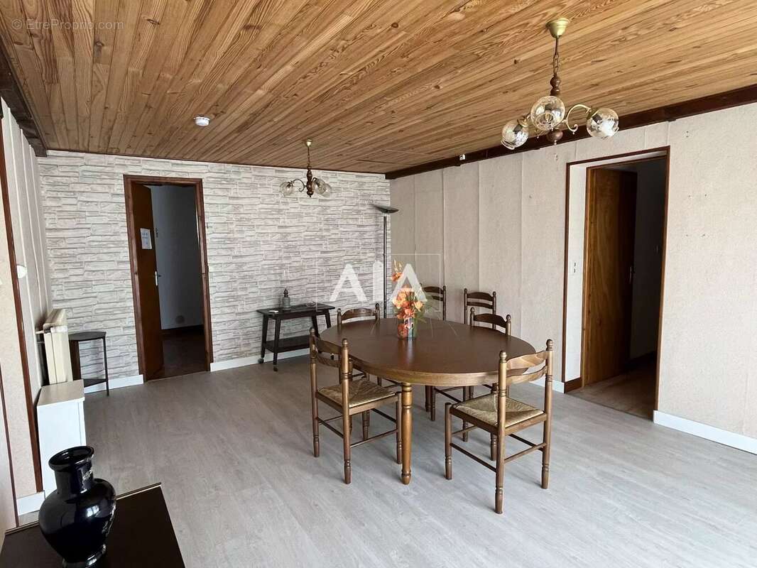 Maison à MAINE-DE-BOIXE