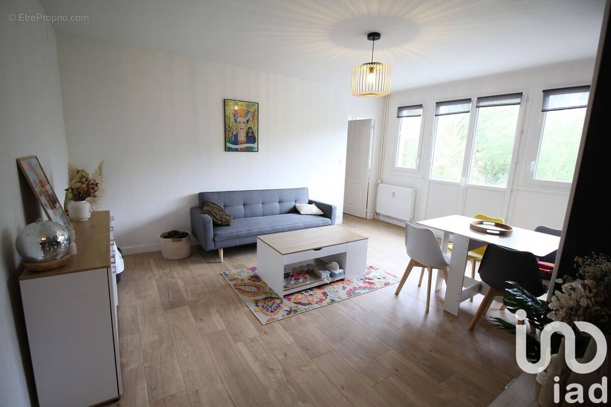 Photo 1 - Appartement à MONDEVILLE