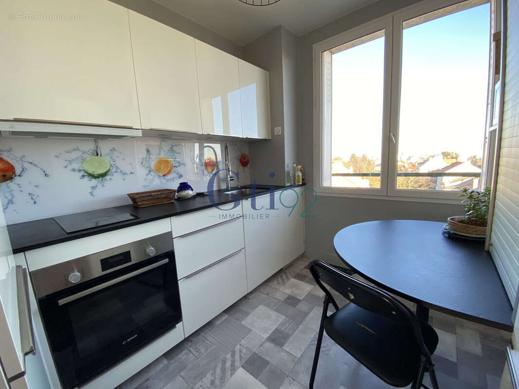 Appartement à CLAMART