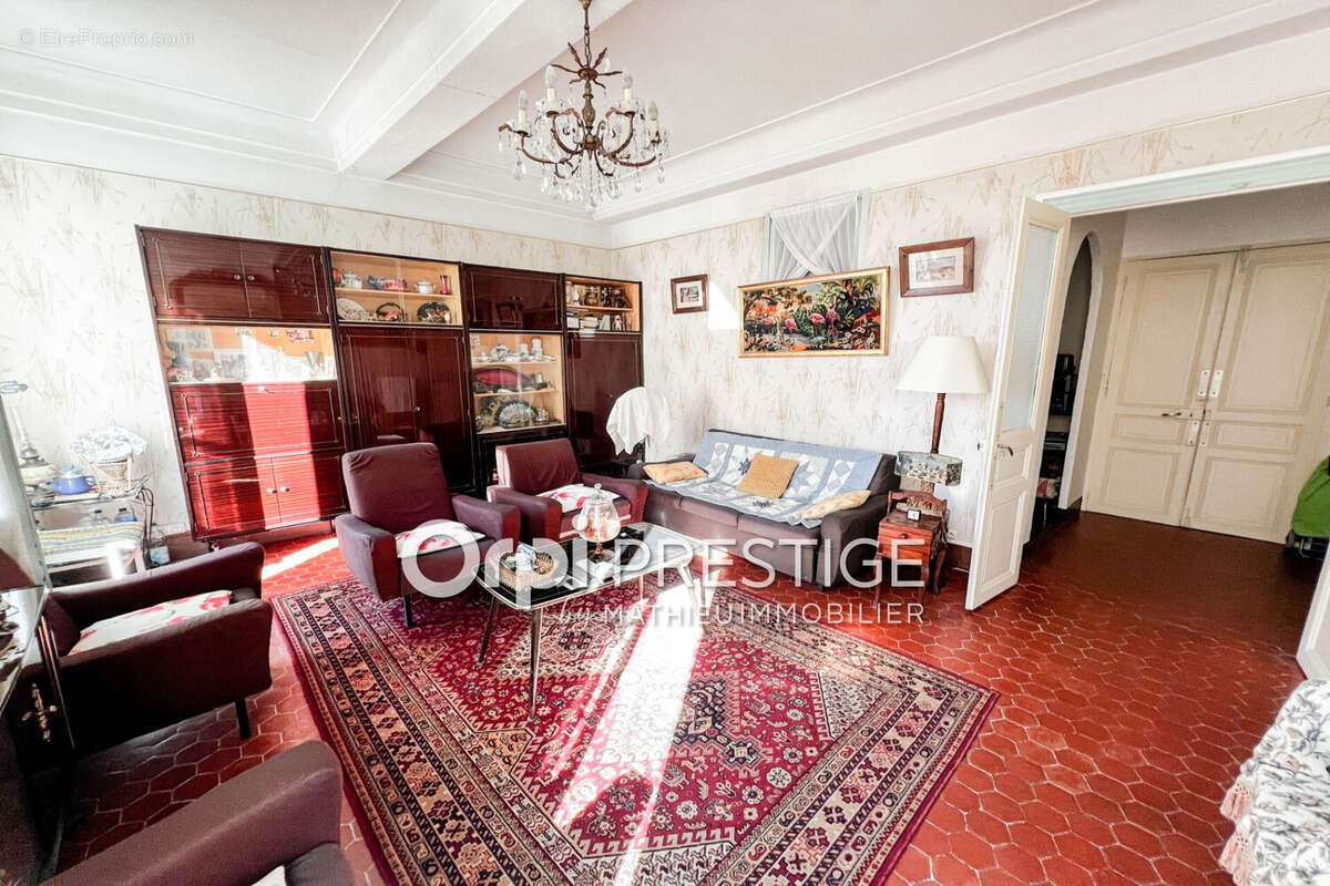 Appartement à BIOT