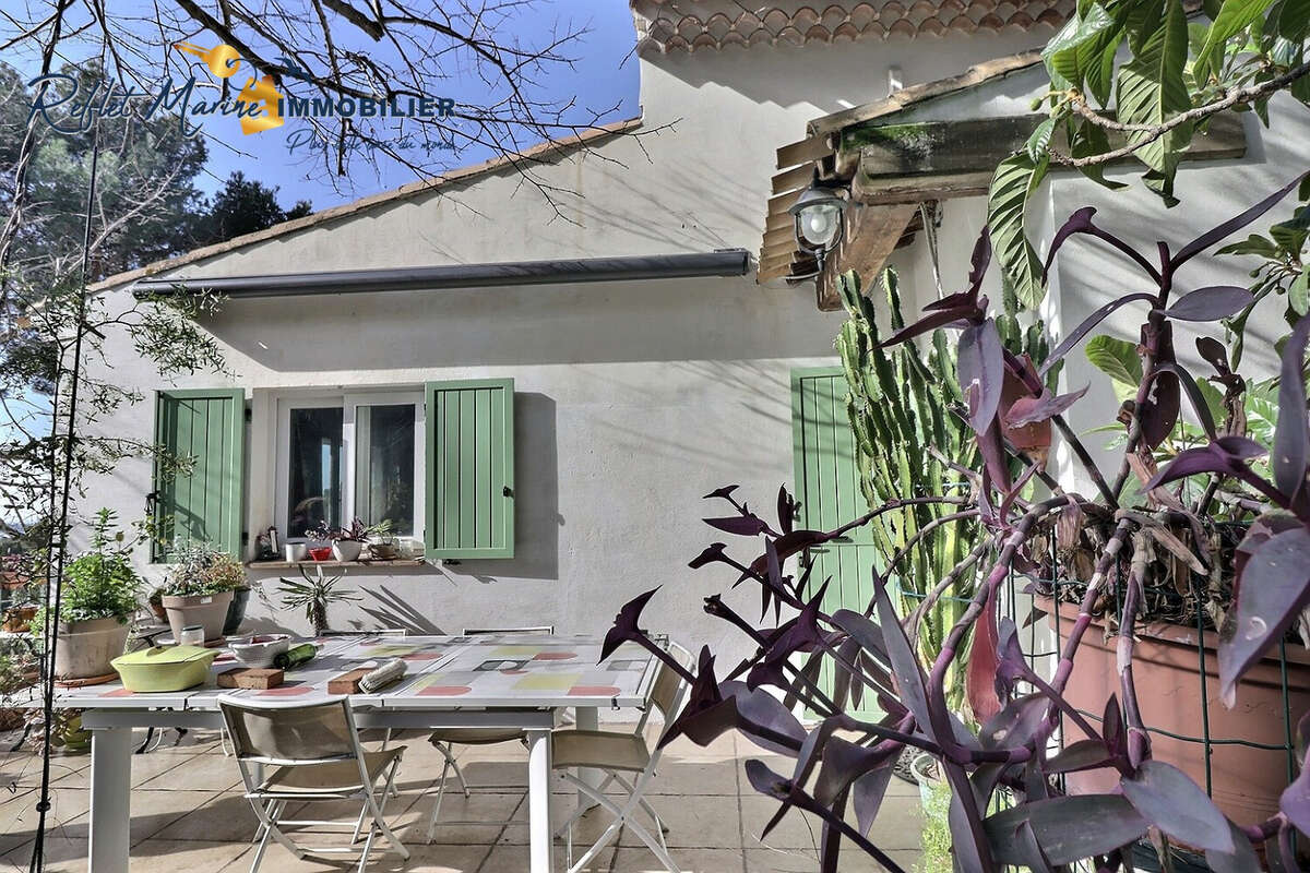 Maison à LA CIOTAT