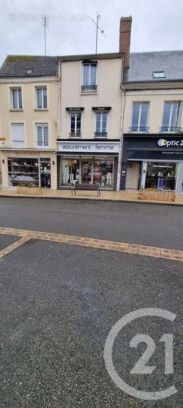 Maison à BROU