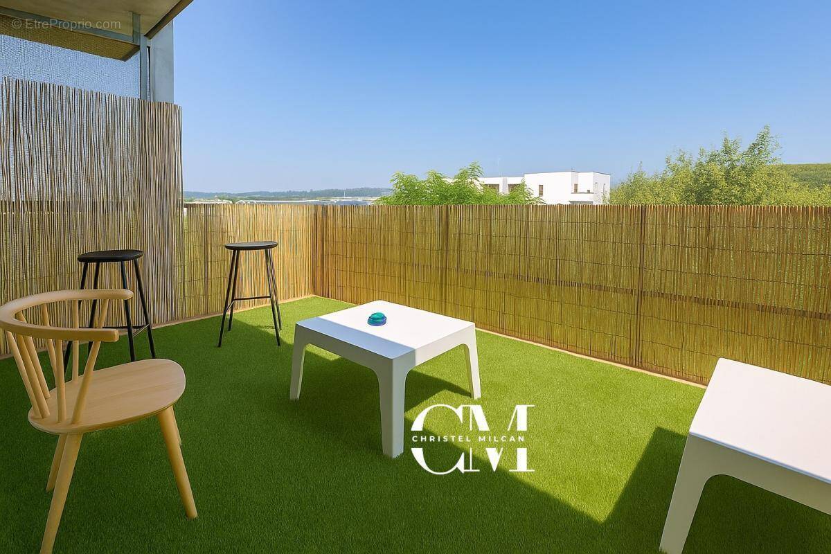 Appartement à BEGLES