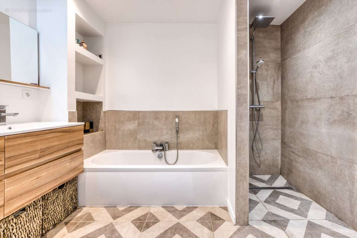 Appartement à CHAMONIX-MONT-BLANC