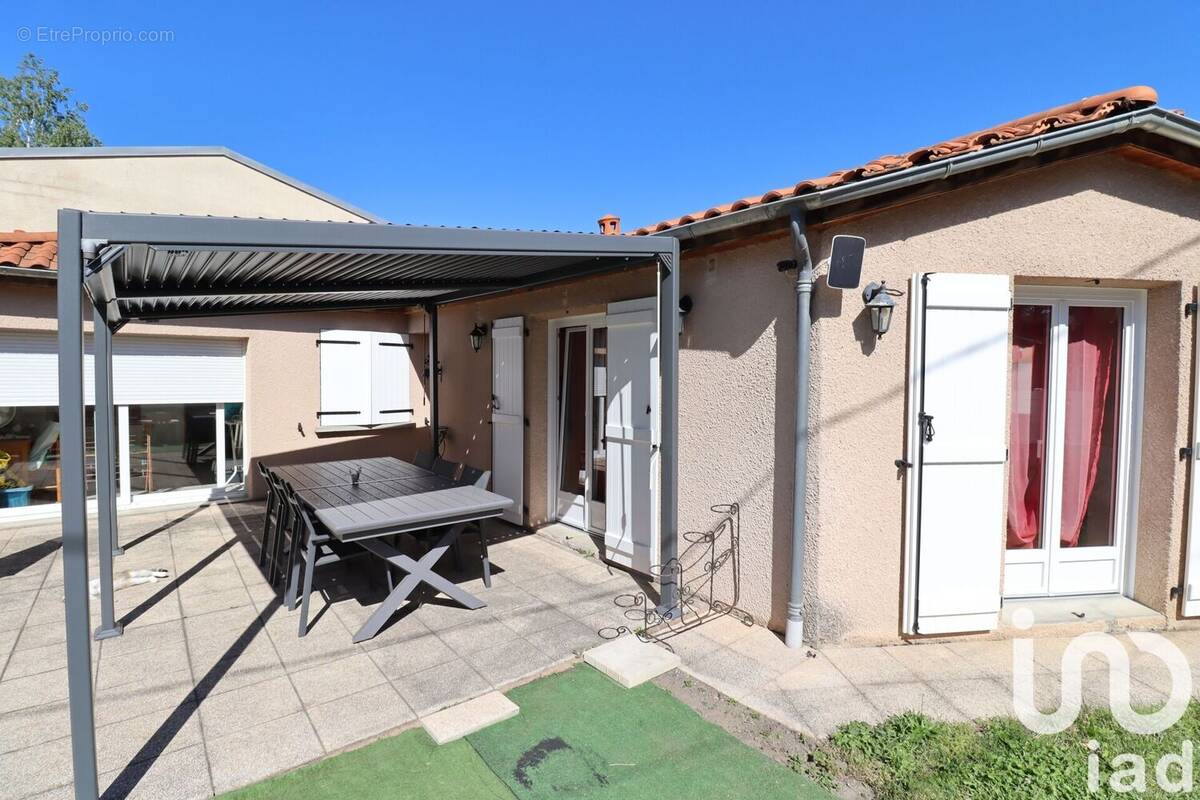 Photo 1 - Maison à GERZAT