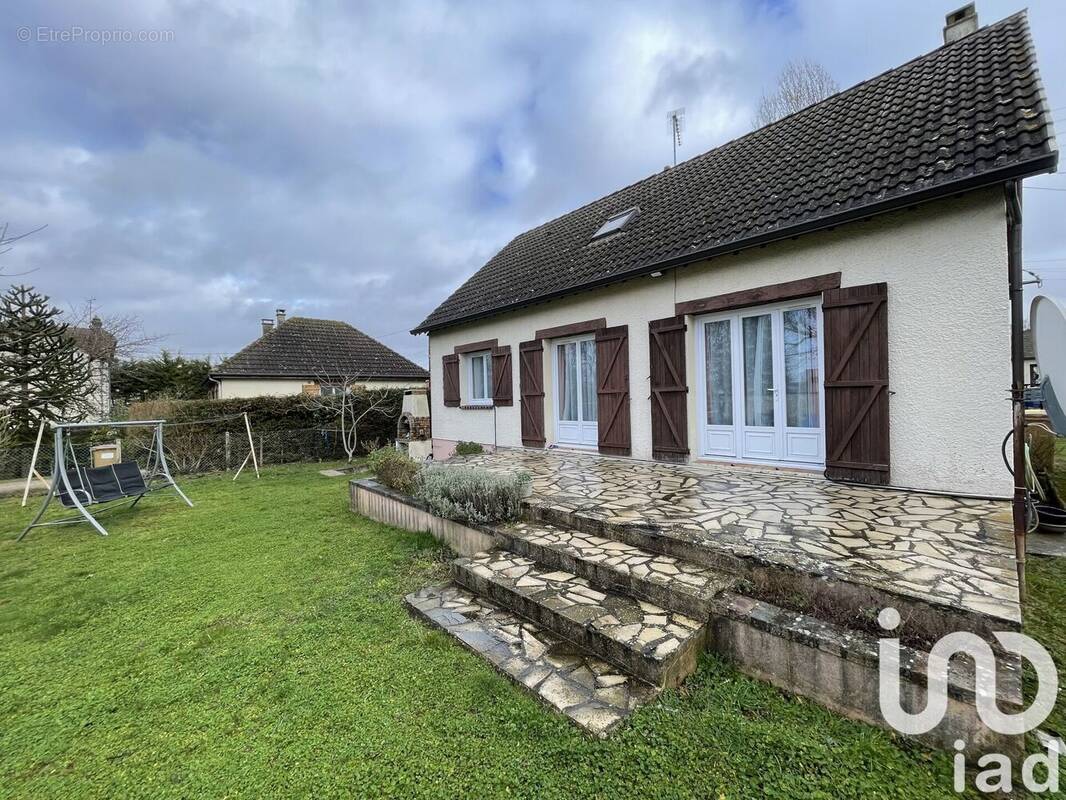 Photo 1 - Maison à VERNOUILLET