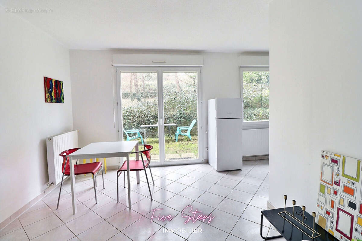 Appartement à BRIEY