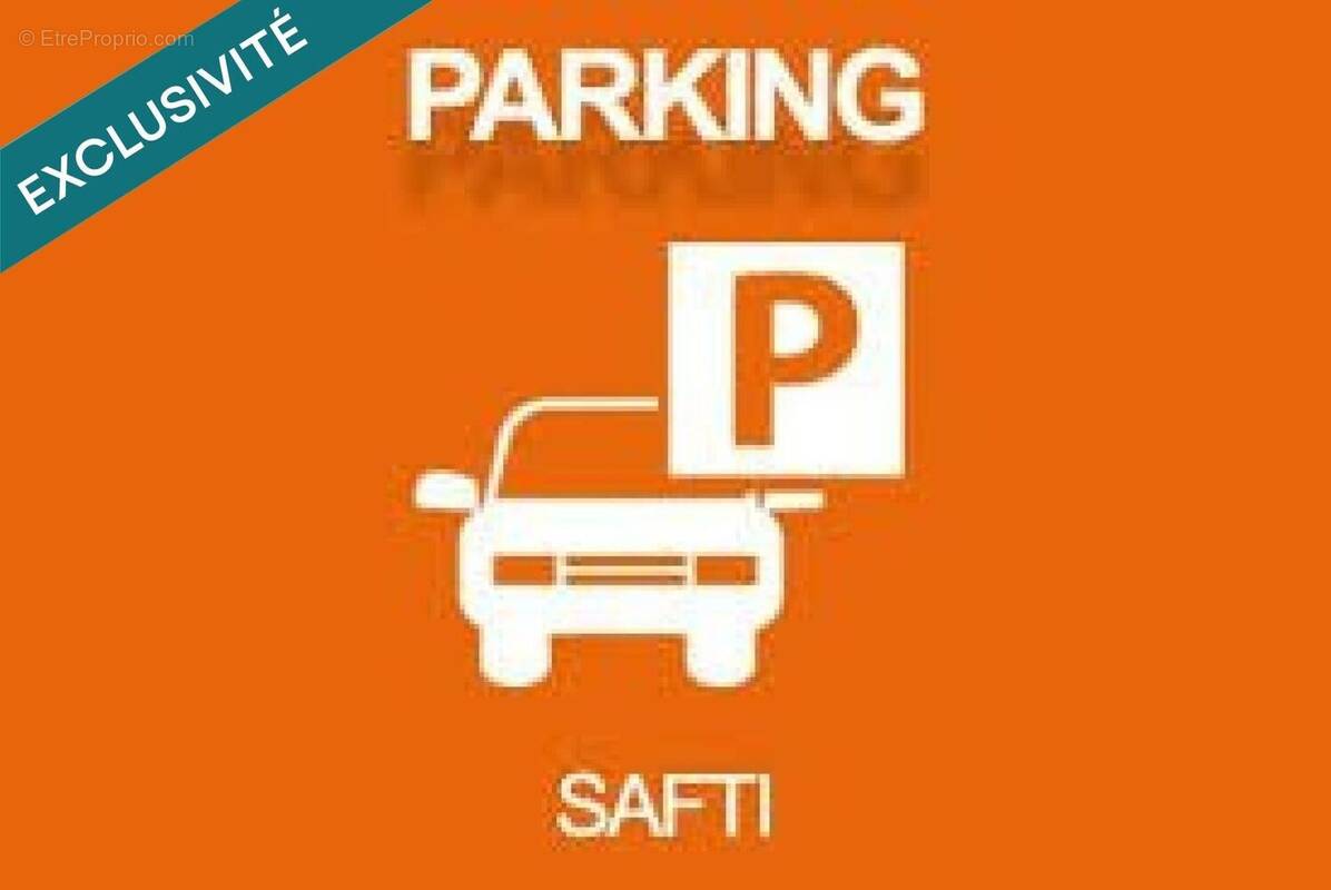 Photo 1 - Parking à FRANCONVILLE