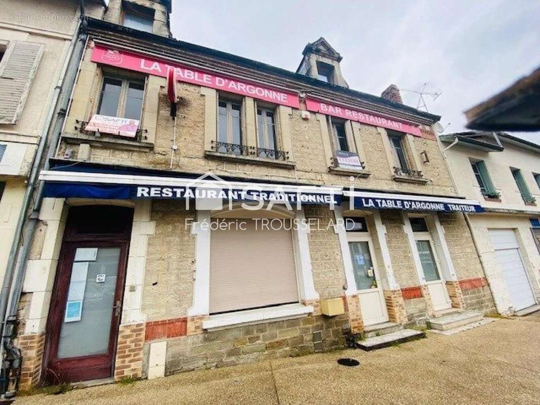 Photo 3 - Appartement à CLERMONT-EN-ARGONNE