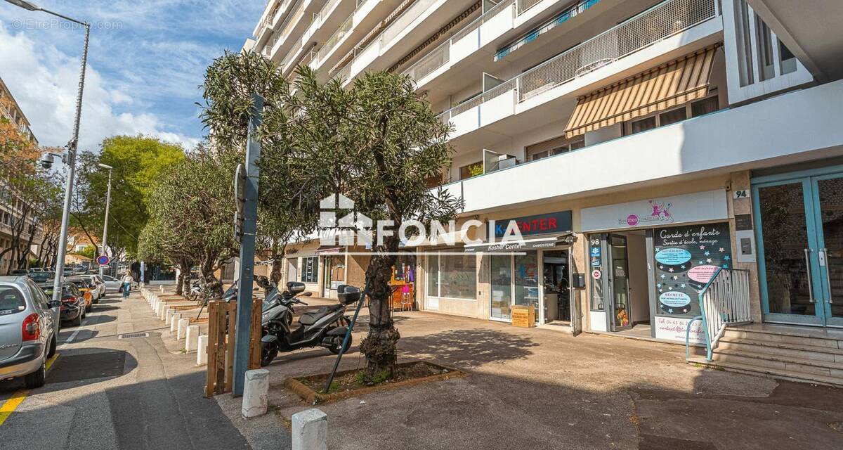 Commerce à TOULON