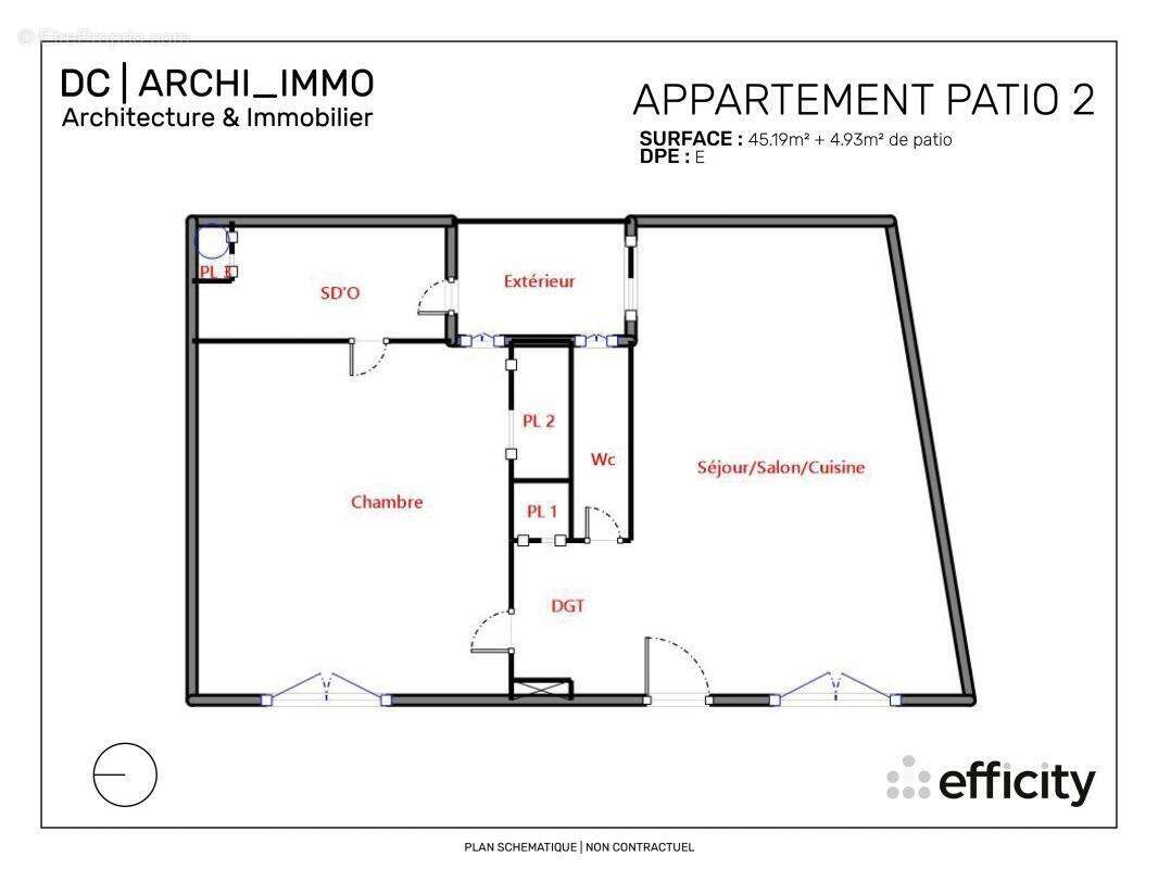 Appartement à BERCK