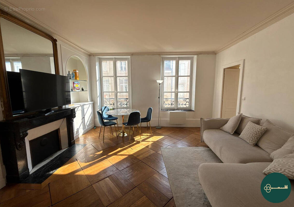 Appartement à NANCY